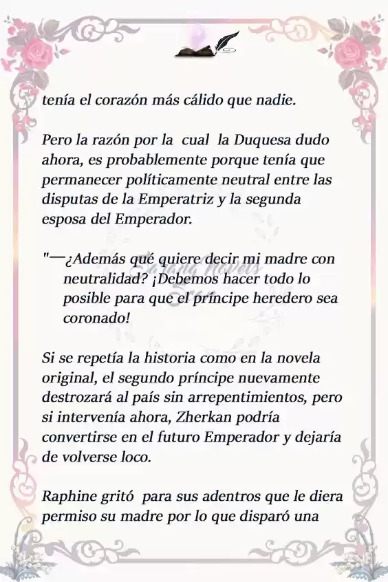 POR MI HERMANO CONQUISTARÉ AL PROTAGONISTA MASCULINO PRINCIPAL (Novela) - Capítulo 45 - Página 7 - LectorTMOo