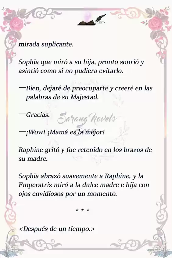 POR MI HERMANO CONQUISTARÉ AL PROTAGONISTA MASCULINO PRINCIPAL (Novela) - Capítulo 45 - Página 9 - LectorTMOo