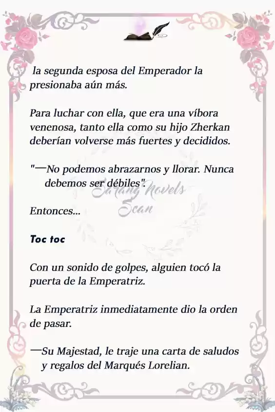 POR MI HERMANO CONQUISTARÉ AL PROTAGONISTA MASCULINO PRINCIPAL (Novela) - Capítulo 45 - Página 14 - LectorTMOo