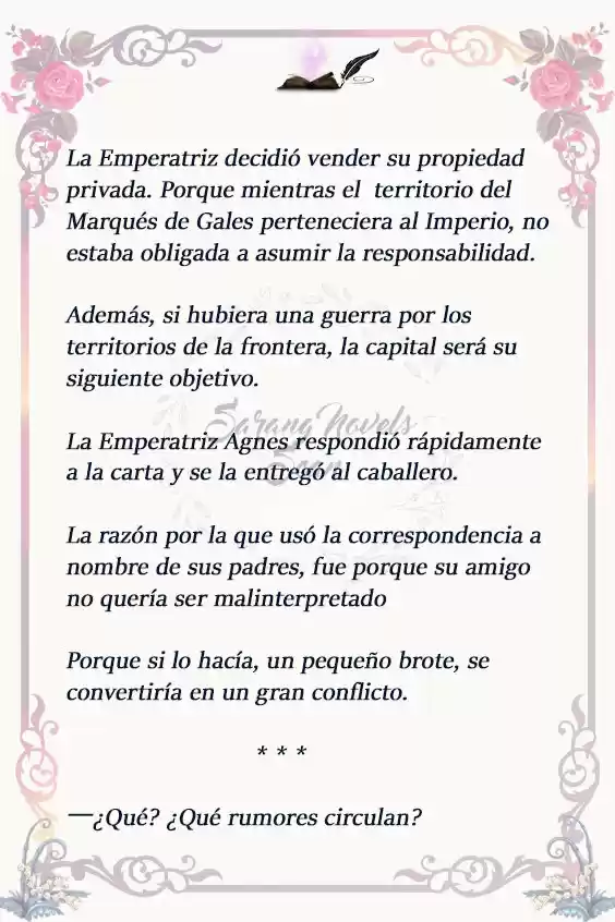 POR MI HERMANO CONQUISTARÉ AL PROTAGONISTA MASCULINO PRINCIPAL (Novela) - Capítulo 45 - Página 20 - LectorTMOo