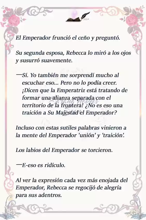 POR MI HERMANO CONQUISTARÉ AL PROTAGONISTA MASCULINO PRINCIPAL (Novela) - Capítulo 45 - Página 22 - LectorTMOo