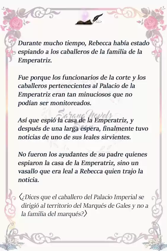 POR MI HERMANO CONQUISTARÉ AL PROTAGONISTA MASCULINO PRINCIPAL (Novela) - Capítulo 45 - Página 23 - LectorTMOo