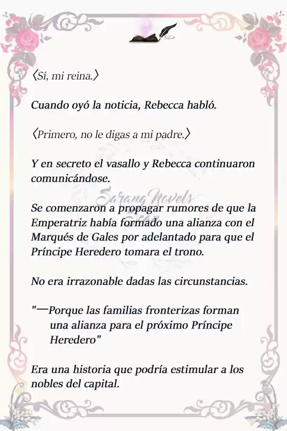 POR MI HERMANO CONQUISTARÉ AL PROTAGONISTA MASCULINO PRINCIPAL (Novela) - Capítulo 45 - Página 24 - LectorTMOo