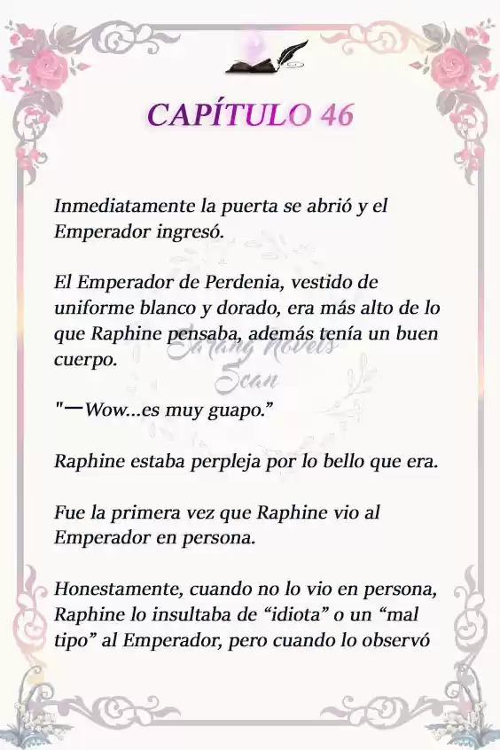 POR MI HERMANO CONQUISTARÉ AL PROTAGONISTA MASCULINO PRINCIPAL (Novela) - Capítulo 46 - Página 4 - LectorTMOo