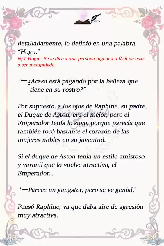 POR MI HERMANO CONQUISTARÉ AL PROTAGONISTA MASCULINO PRINCIPAL (Novela) - Capítulo 46 - Página 5 - LectorTMOo