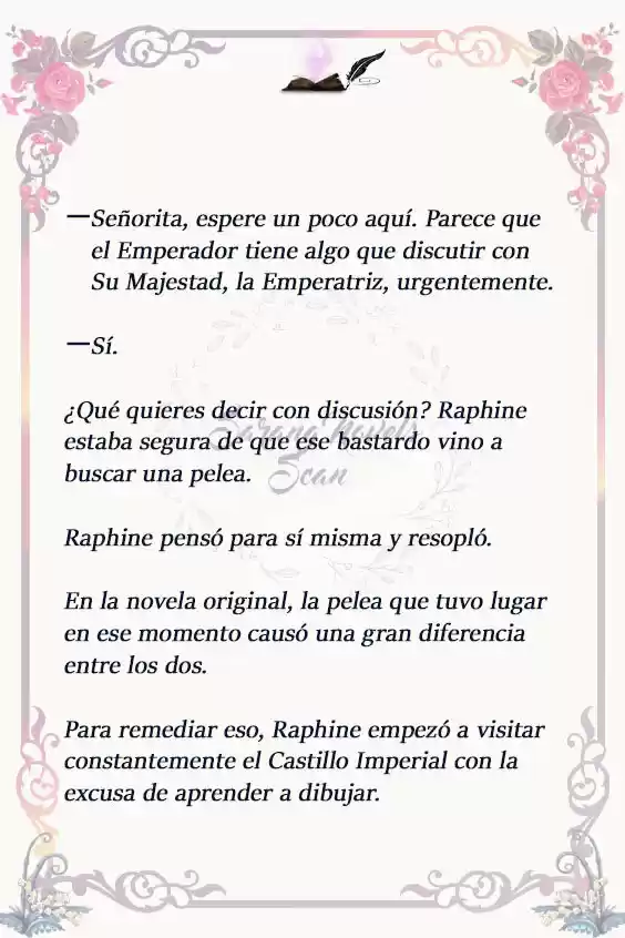 POR MI HERMANO CONQUISTARÉ AL PROTAGONISTA MASCULINO PRINCIPAL (Novela) - Capítulo 46 - Página 10 - LectorTMOo