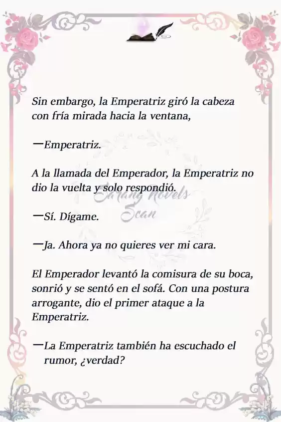 POR MI HERMANO CONQUISTARÉ AL PROTAGONISTA MASCULINO PRINCIPAL (Novela) - Capítulo 46 - Página 15 - LectorTMOo