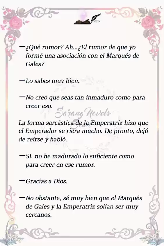 POR MI HERMANO CONQUISTARÉ AL PROTAGONISTA MASCULINO PRINCIPAL (Novela) - Capítulo 46 - Página 16 - LectorTMOo