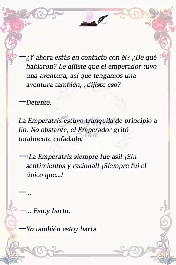 POR MI HERMANO CONQUISTARÉ AL PROTAGONISTA MASCULINO PRINCIPAL (Novela) - Capítulo 46 - Página 21 - LectorTMOo