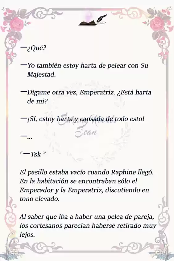 POR MI HERMANO CONQUISTARÉ AL PROTAGONISTA MASCULINO PRINCIPAL (Novela) - Capítulo 46 - Página 23 - LectorTMOo