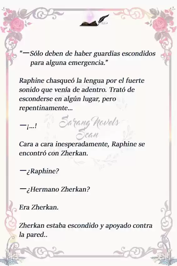 POR MI HERMANO CONQUISTARÉ AL PROTAGONISTA MASCULINO PRINCIPAL (Novela) - Capítulo 46 - Página 24 - LectorTMOo