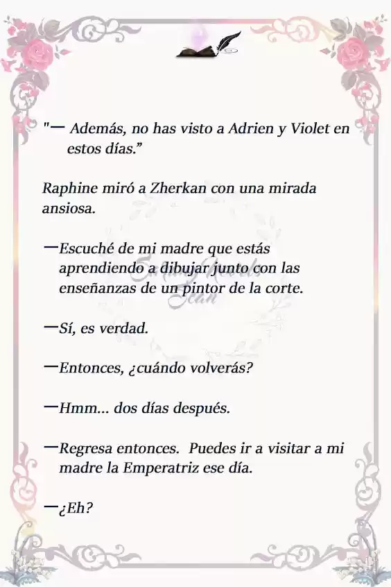 POR MI HERMANO CONQUISTARÉ AL PROTAGONISTA MASCULINO PRINCIPAL (Novela) - Capítulo 46 - Página 29 - LectorTMOo