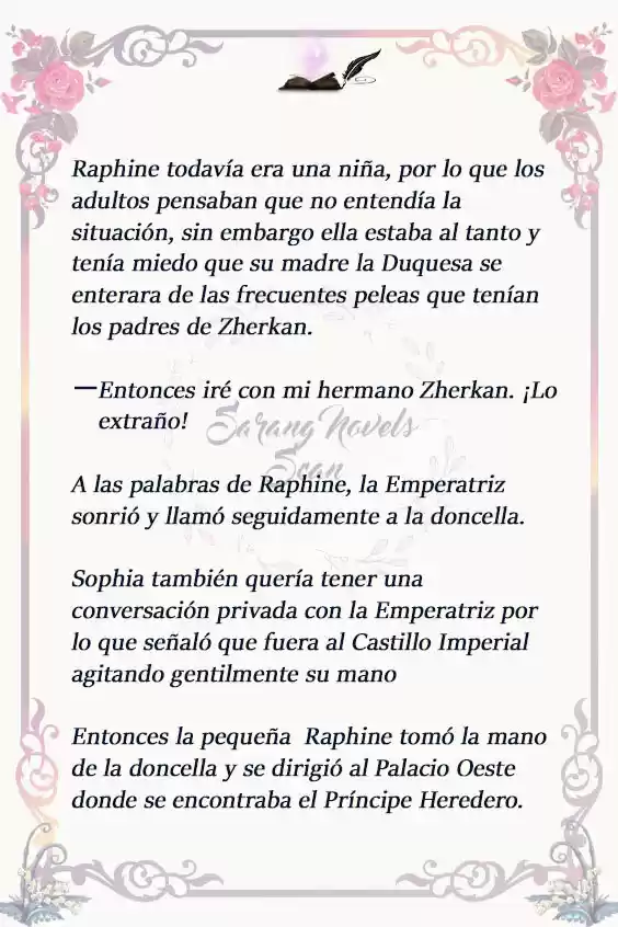 POR MI HERMANO CONQUISTARÉ AL PROTAGONISTA MASCULINO PRINCIPAL (Novela) - Capítulo 47 - Página 6 - LectorTMOo