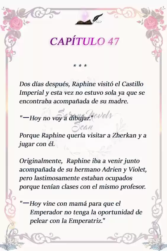 POR MI HERMANO CONQUISTARÉ AL PROTAGONISTA MASCULINO PRINCIPAL (Novela) - Capítulo 47 - Página 7 - LectorTMOo