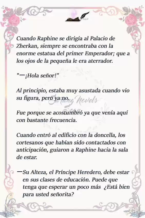 POR MI HERMANO CONQUISTARÉ AL PROTAGONISTA MASCULINO PRINCIPAL (Novela) - Capítulo 47 - Página 9 - LectorTMOo