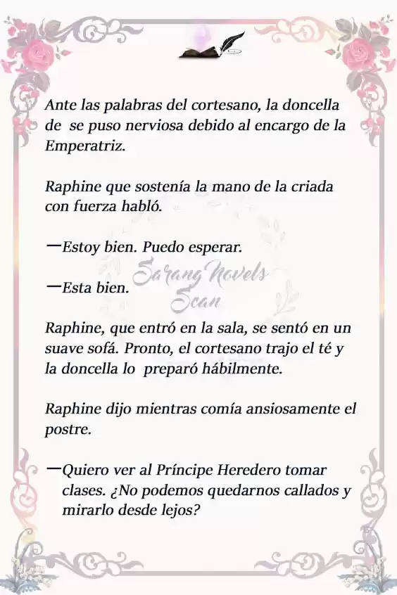 POR MI HERMANO CONQUISTARÉ AL PROTAGONISTA MASCULINO PRINCIPAL (Novela) - Capítulo 47 - Página 10 - LectorTMOo