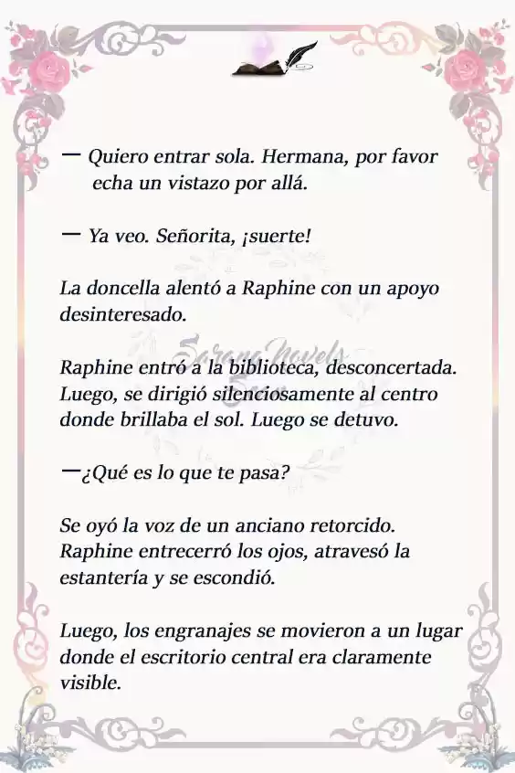 POR MI HERMANO CONQUISTARÉ AL PROTAGONISTA MASCULINO PRINCIPAL (Novela) - Capítulo 47 - Página 12 - LectorTMOo
