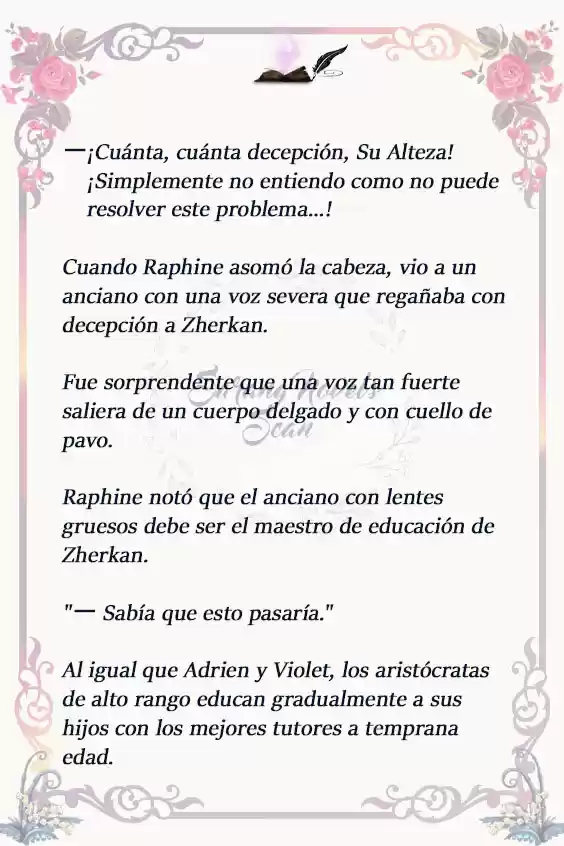 POR MI HERMANO CONQUISTARÉ AL PROTAGONISTA MASCULINO PRINCIPAL (Novela) - Capítulo 47 - Página 14 - LectorTMOo