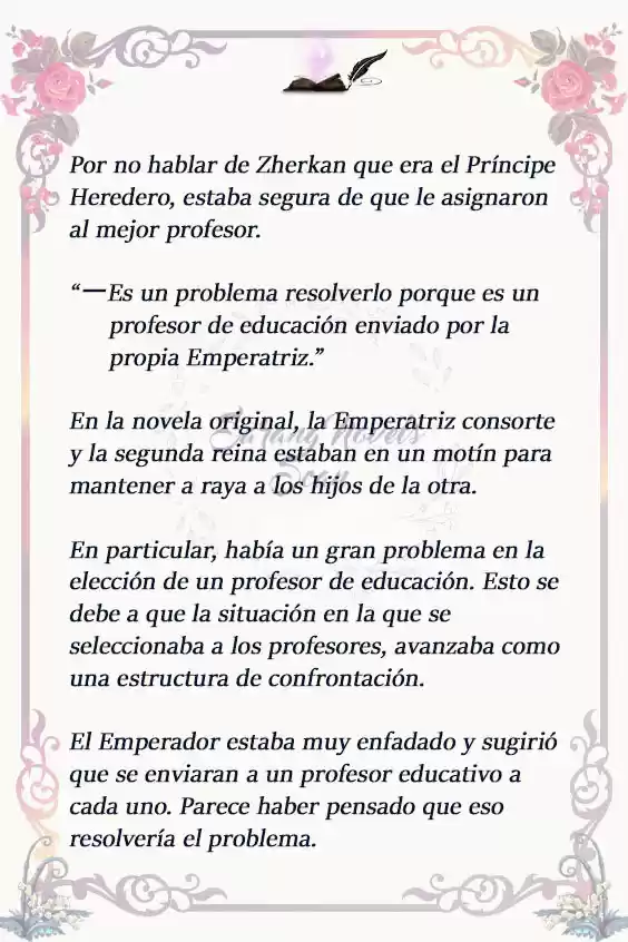POR MI HERMANO CONQUISTARÉ AL PROTAGONISTA MASCULINO PRINCIPAL (Novela) - Capítulo 47 - Página 16 - LectorTMOo
