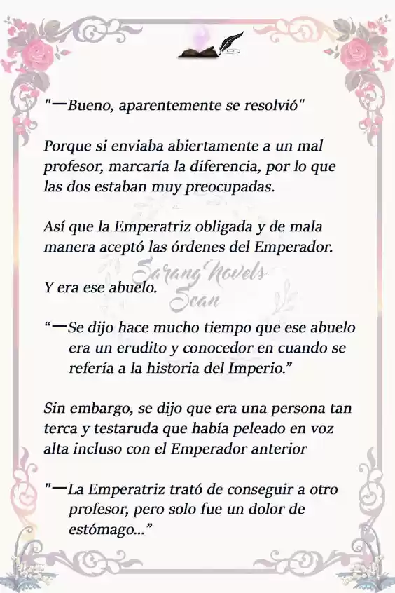 POR MI HERMANO CONQUISTARÉ AL PROTAGONISTA MASCULINO PRINCIPAL (Novela) - Capítulo 47 - Página 17 - LectorTMOo