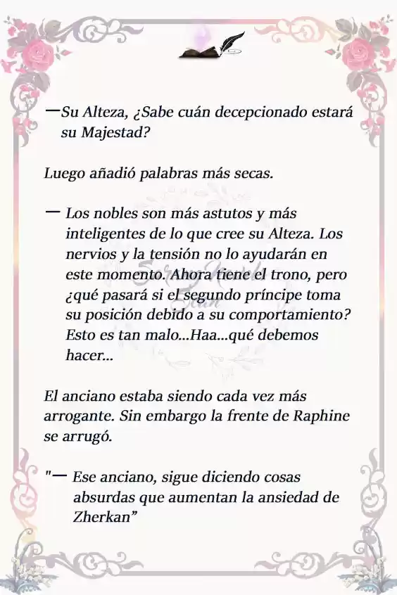 POR MI HERMANO CONQUISTARÉ AL PROTAGONISTA MASCULINO PRINCIPAL (Novela) - Capítulo 47 - Página 20 - LectorTMOo