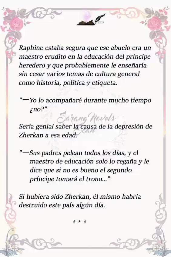 POR MI HERMANO CONQUISTARÉ AL PROTAGONISTA MASCULINO PRINCIPAL (Novela) - Capítulo 47 - Página 23 - LectorTMOo