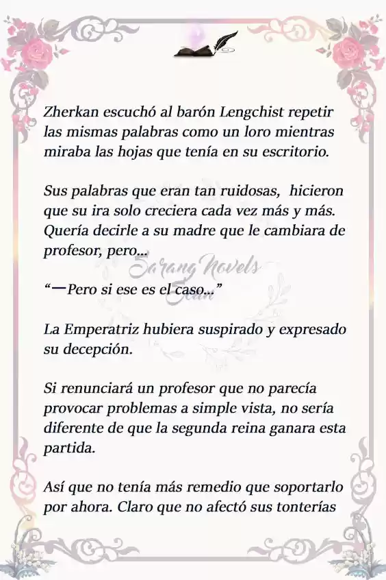 POR MI HERMANO CONQUISTARÉ AL PROTAGONISTA MASCULINO PRINCIPAL (Novela) - Capítulo 47 - Página 25 - LectorTMOo