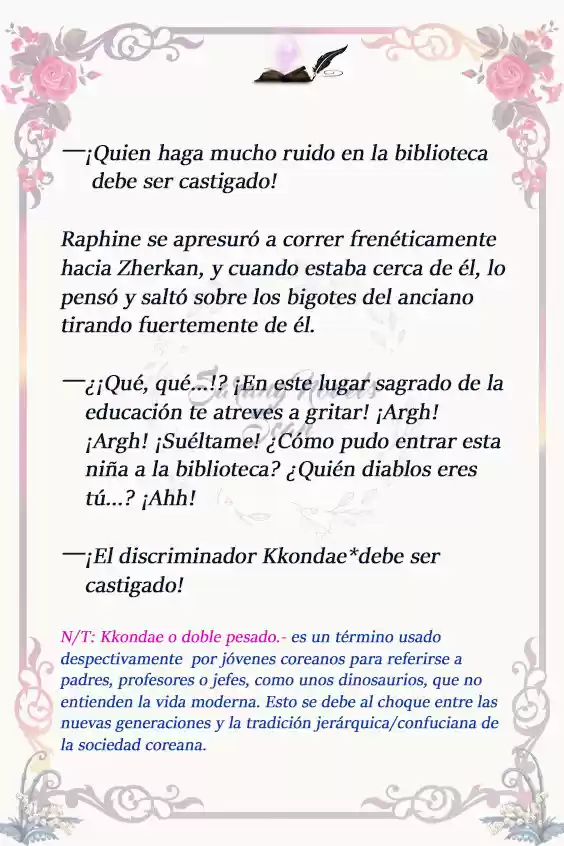 POR MI HERMANO CONQUISTARÉ AL PROTAGONISTA MASCULINO PRINCIPAL (Novela) - Capítulo 47 - Página 33 - LectorTMOo