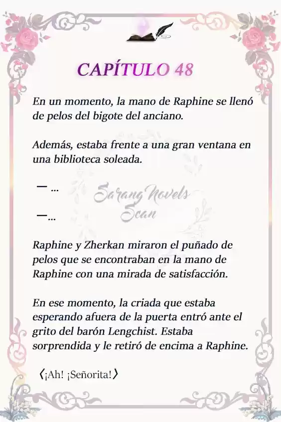 POR MI HERMANO CONQUISTARÉ AL PROTAGONISTA MASCULINO PRINCIPAL (Novela) - Capítulo 48 - Página 6 - LectorTMOo