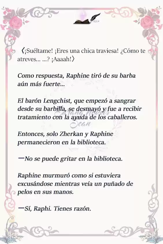 POR MI HERMANO CONQUISTARÉ AL PROTAGONISTA MASCULINO PRINCIPAL (Novela) - Capítulo 48 - Página 7 - LectorTMOo