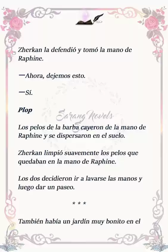 POR MI HERMANO CONQUISTARÉ AL PROTAGONISTA MASCULINO PRINCIPAL (Novela) - Capítulo 48 - Página 8 - LectorTMOo