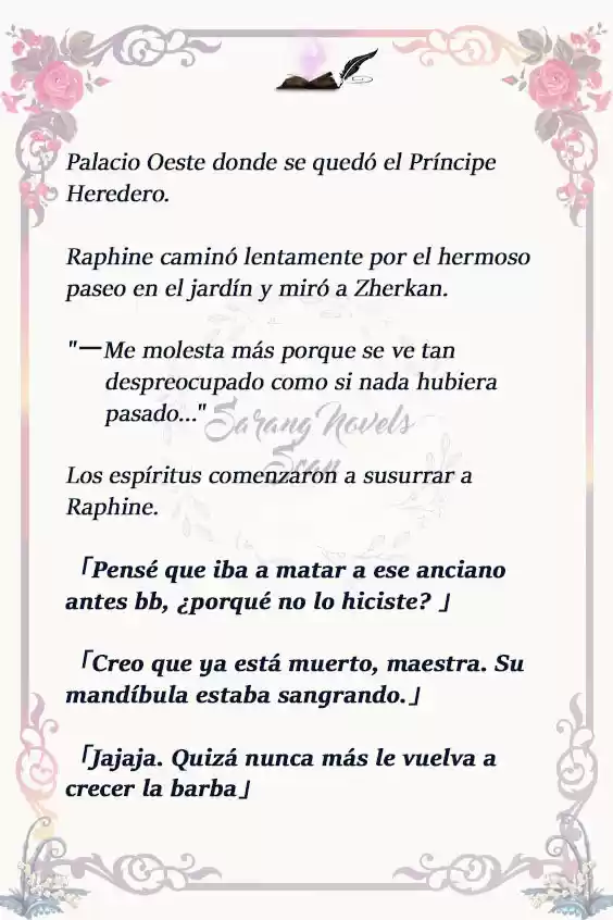 POR MI HERMANO CONQUISTARÉ AL PROTAGONISTA MASCULINO PRINCIPAL (Novela) - Capítulo 48 - Página 11 - LectorTMOo