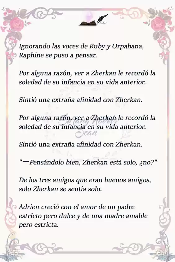 POR MI HERMANO CONQUISTARÉ AL PROTAGONISTA MASCULINO PRINCIPAL (Novela) - Capítulo 48 - Página 12 - LectorTMOo