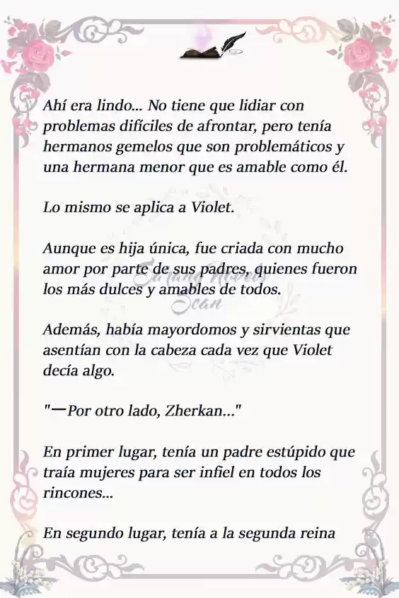 POR MI HERMANO CONQUISTARÉ AL PROTAGONISTA MASCULINO PRINCIPAL (Novela) - Capítulo 48 - Página 14 - LectorTMOo