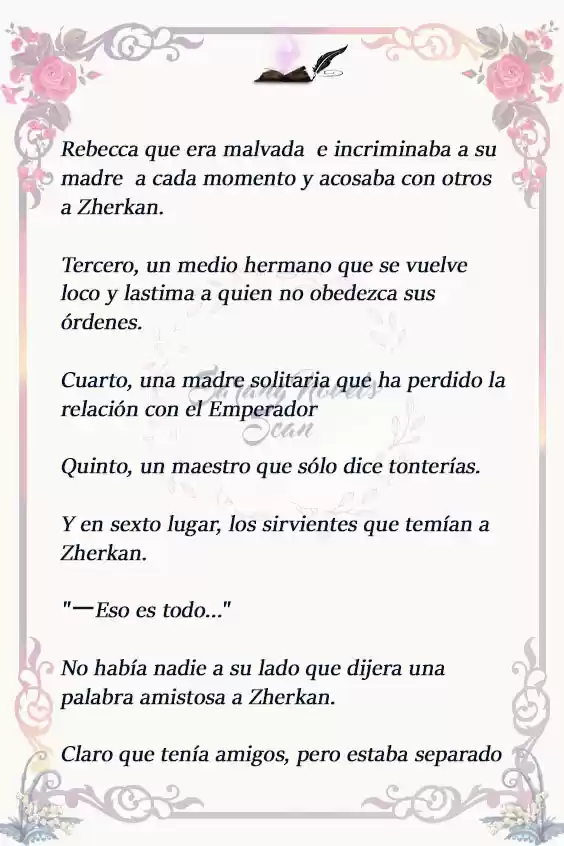 POR MI HERMANO CONQUISTARÉ AL PROTAGONISTA MASCULINO PRINCIPAL (Novela) - Capítulo 48 - Página 16 - LectorTMOo