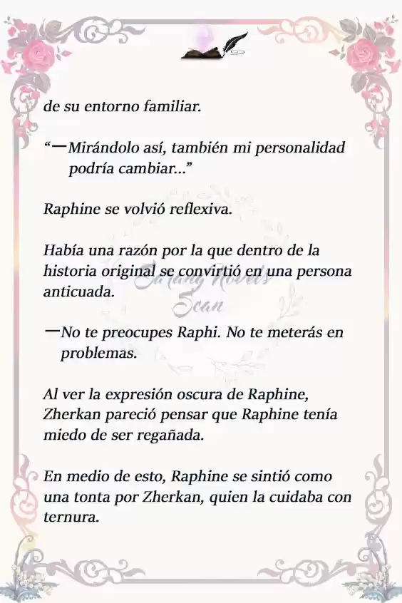 POR MI HERMANO CONQUISTARÉ AL PROTAGONISTA MASCULINO PRINCIPAL (Novela) - Capítulo 48 - Página 17 - LectorTMOo