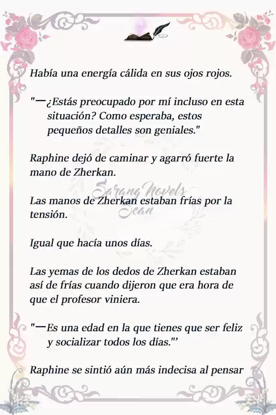 POR MI HERMANO CONQUISTARÉ AL PROTAGONISTA MASCULINO PRINCIPAL (Novela) - Capítulo 48 - Página 18 - LectorTMOo
