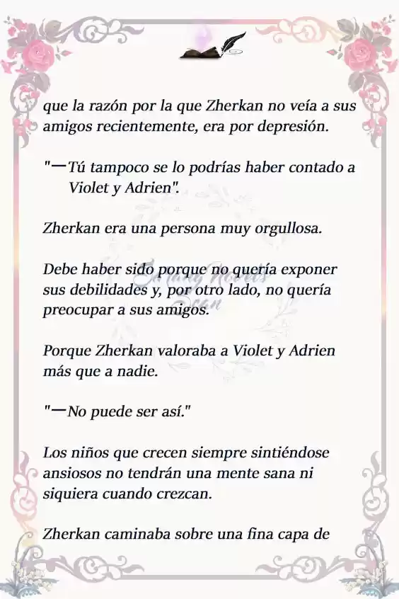 POR MI HERMANO CONQUISTARÉ AL PROTAGONISTA MASCULINO PRINCIPAL (Novela) - Capítulo 48 - Página 21 - LectorTMOo