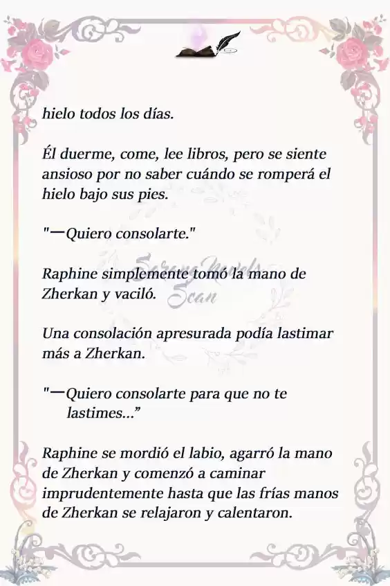 POR MI HERMANO CONQUISTARÉ AL PROTAGONISTA MASCULINO PRINCIPAL (Novela) - Capítulo 48 - Página 22 - LectorTMOo