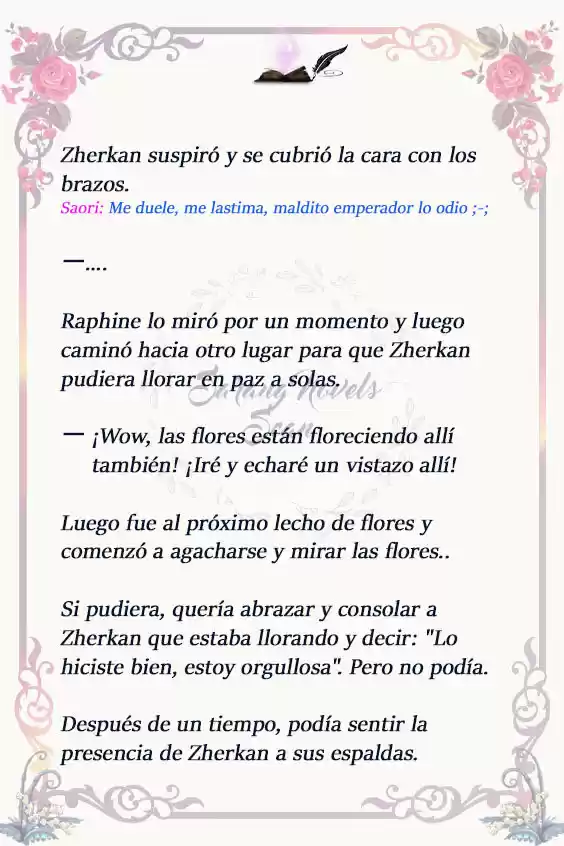 POR MI HERMANO CONQUISTARÉ AL PROTAGONISTA MASCULINO PRINCIPAL (Novela) - Capítulo 48 - Página 32 - LectorTMOo