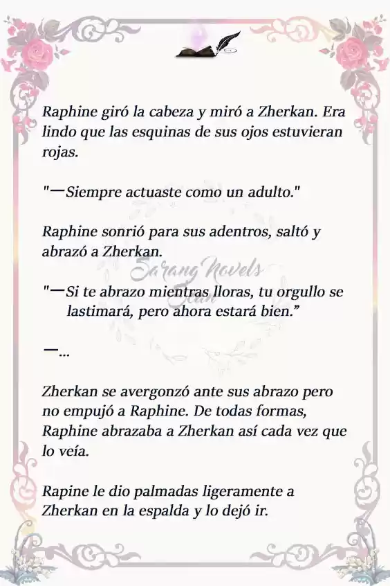 POR MI HERMANO CONQUISTARÉ AL PROTAGONISTA MASCULINO PRINCIPAL (Novela) - Capítulo 48 - Página 34 - LectorTMOo