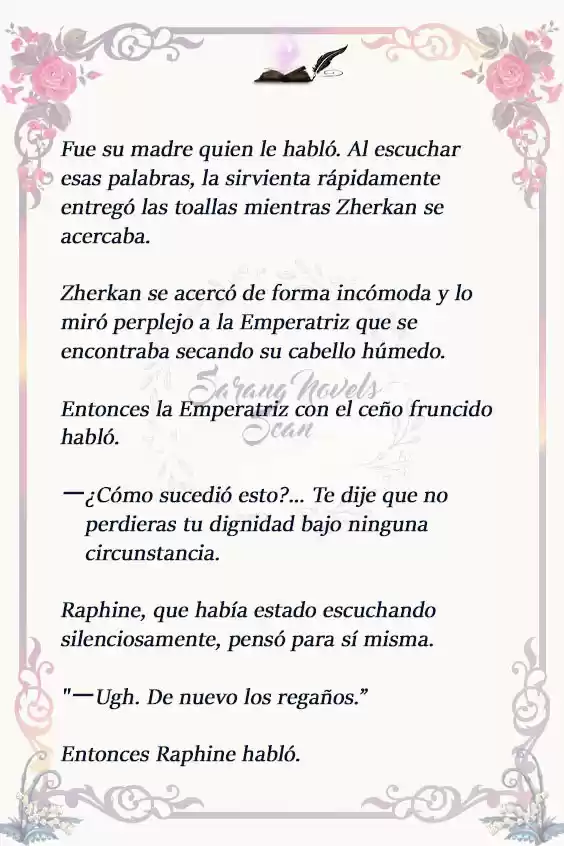 POR MI HERMANO CONQUISTARÉ AL PROTAGONISTA MASCULINO PRINCIPAL (Novela) - Capítulo 49 - Página 4 - LectorTMOo