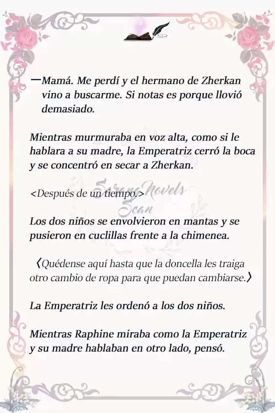 POR MI HERMANO CONQUISTARÉ AL PROTAGONISTA MASCULINO PRINCIPAL (Novela) - Capítulo 49 - Página 5 - LectorTMOo