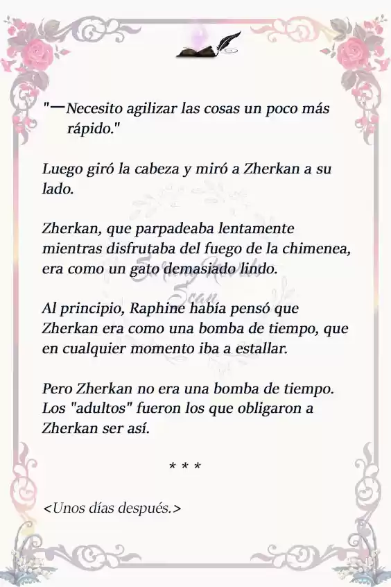 POR MI HERMANO CONQUISTARÉ AL PROTAGONISTA MASCULINO PRINCIPAL (Novela) - Capítulo 49 - Página 6 - LectorTMOo