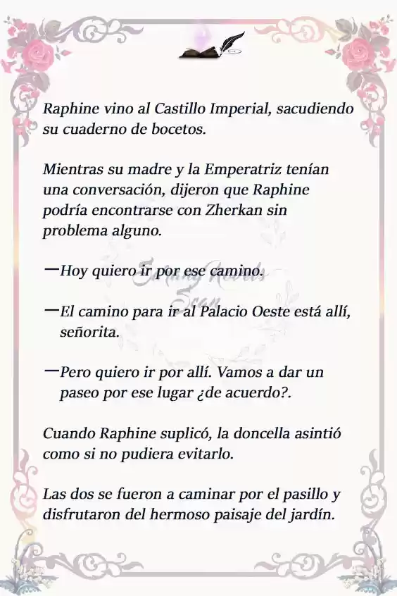 POR MI HERMANO CONQUISTARÉ AL PROTAGONISTA MASCULINO PRINCIPAL (Novela) - Capítulo 49 - Página 7 - LectorTMOo