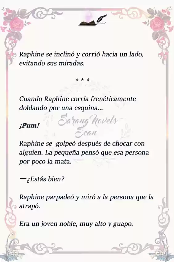 POR MI HERMANO CONQUISTARÉ AL PROTAGONISTA MASCULINO PRINCIPAL (Novela) - Capítulo 49 - Página 9 - LectorTMOo