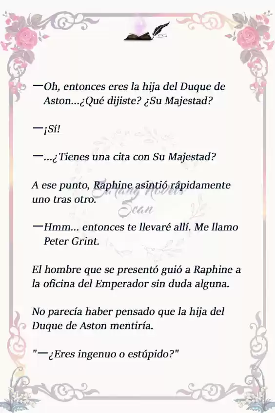 POR MI HERMANO CONQUISTARÉ AL PROTAGONISTA MASCULINO PRINCIPAL (Novela) - Capítulo 49 - Página 12 - LectorTMOo
