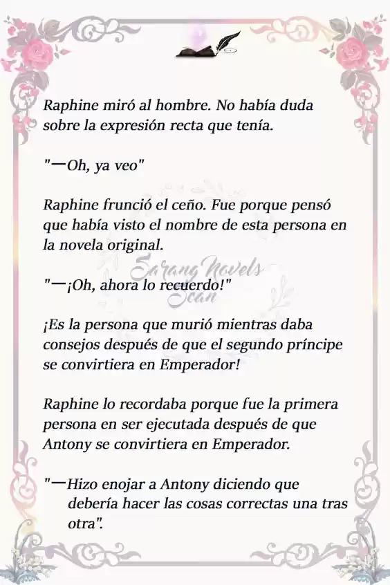 POR MI HERMANO CONQUISTARÉ AL PROTAGONISTA MASCULINO PRINCIPAL (Novela) - Capítulo 49 - Página 13 - LectorTMOo