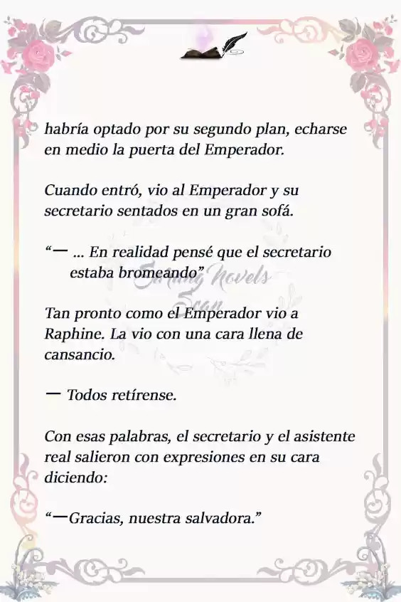 POR MI HERMANO CONQUISTARÉ AL PROTAGONISTA MASCULINO PRINCIPAL (Novela) - Capítulo 49 - Página 17 - LectorTMOo