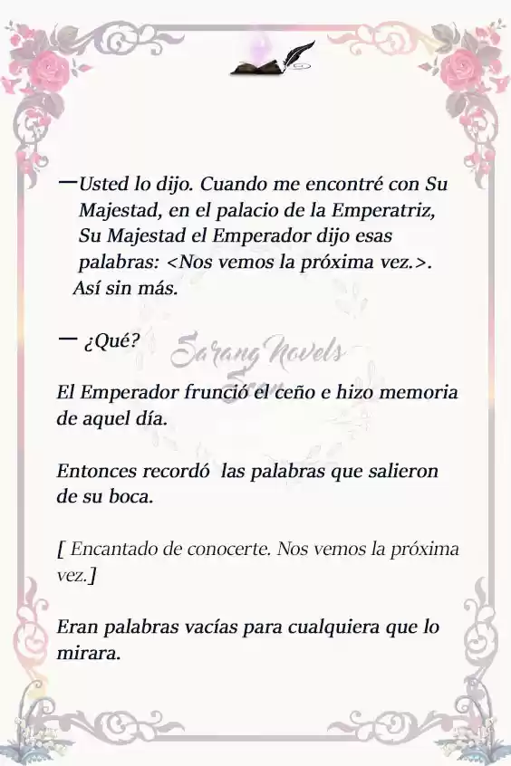 POR MI HERMANO CONQUISTARÉ AL PROTAGONISTA MASCULINO PRINCIPAL (Novela) - Capítulo 49 - Página 19 - LectorTMOo